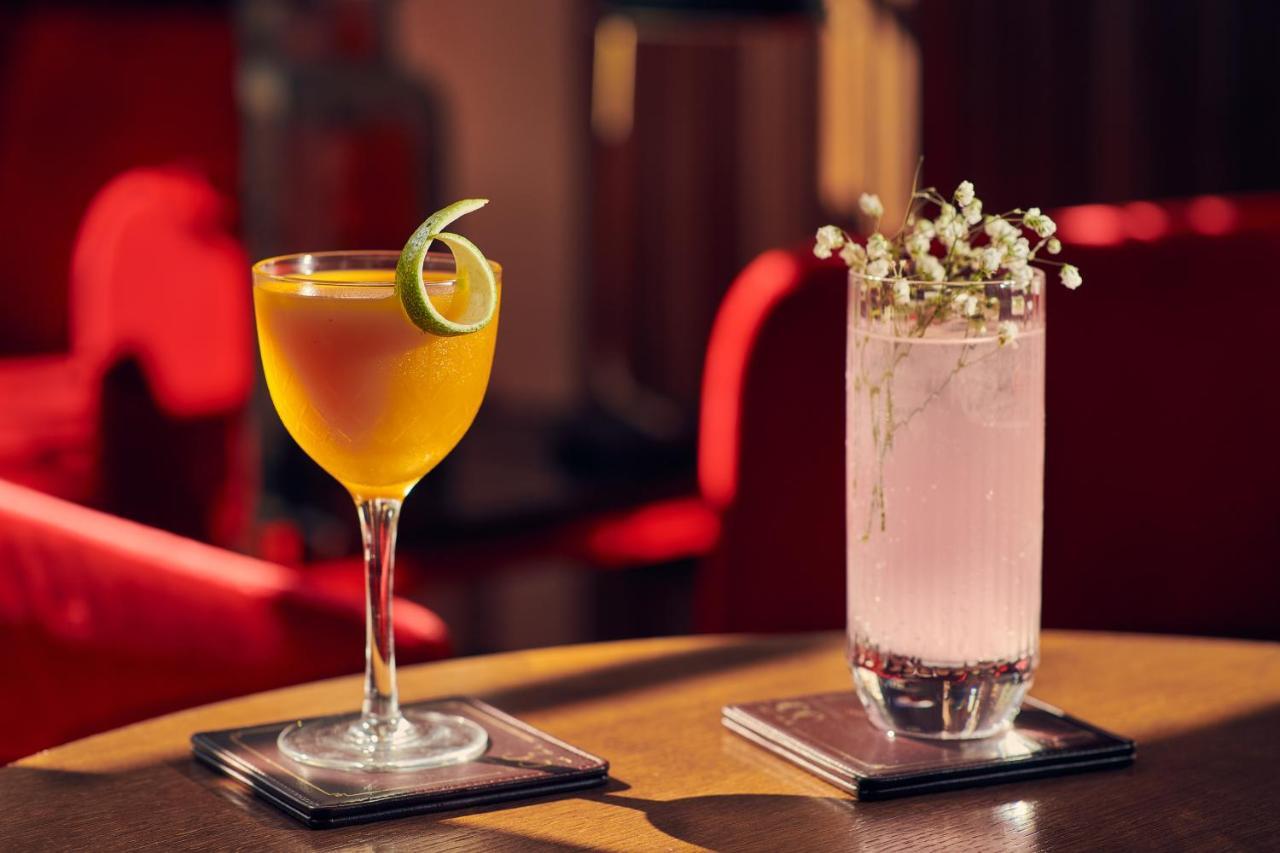 The Level At Melia White House Hotel London Luaran gambar