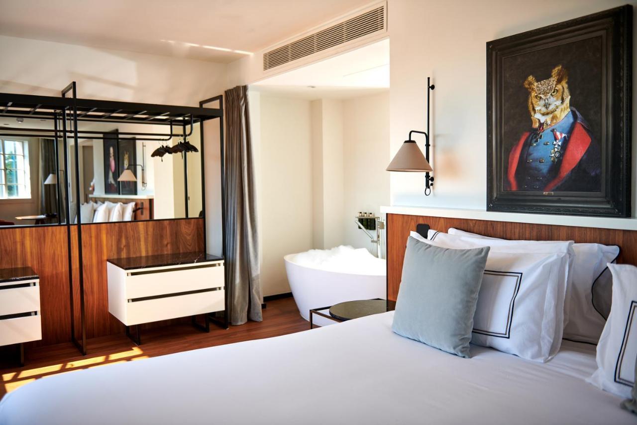 The Level At Melia White House Hotel London Luaran gambar