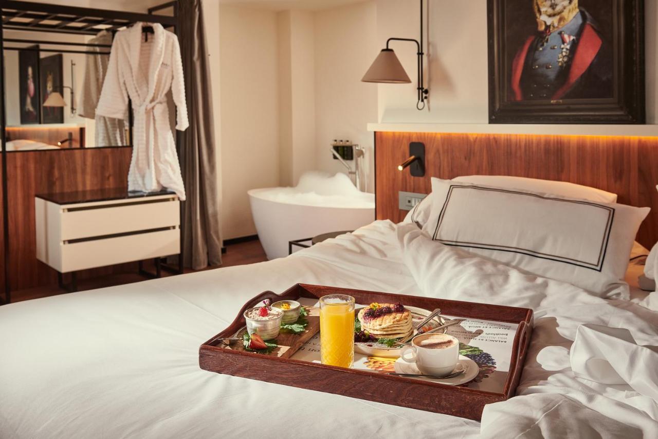 The Level At Melia White House Hotel London Luaran gambar