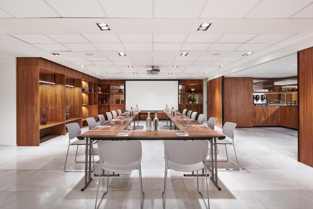 The Level At Melia White House Hotel London Luaran gambar