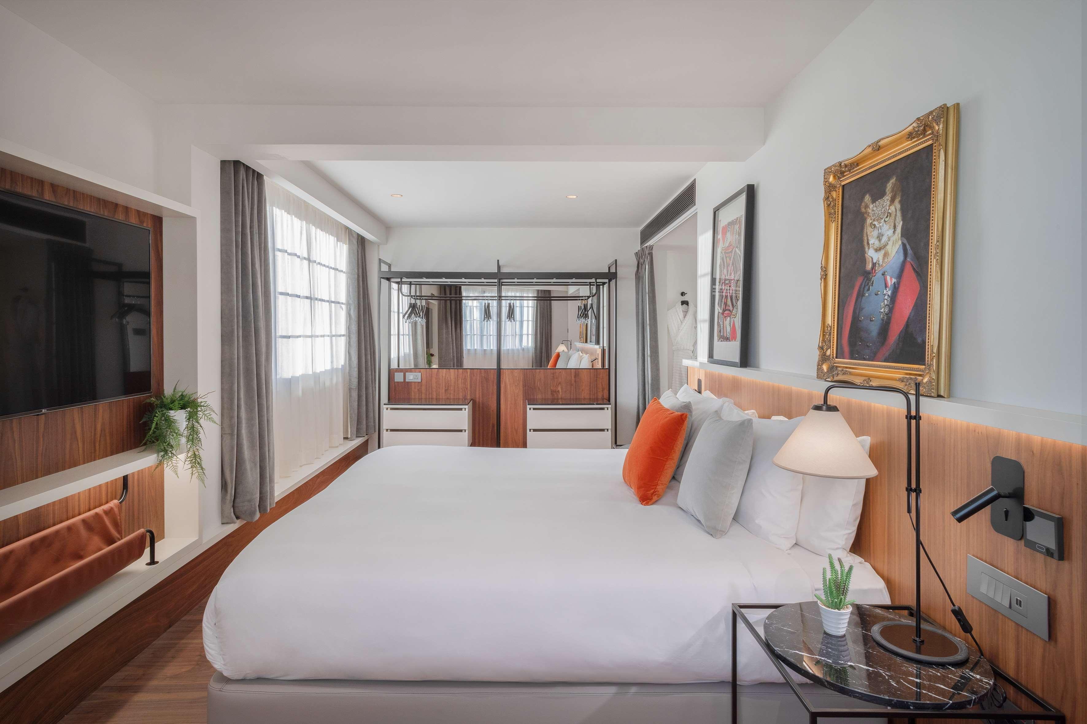 The Level At Melia White House Hotel London Luaran gambar