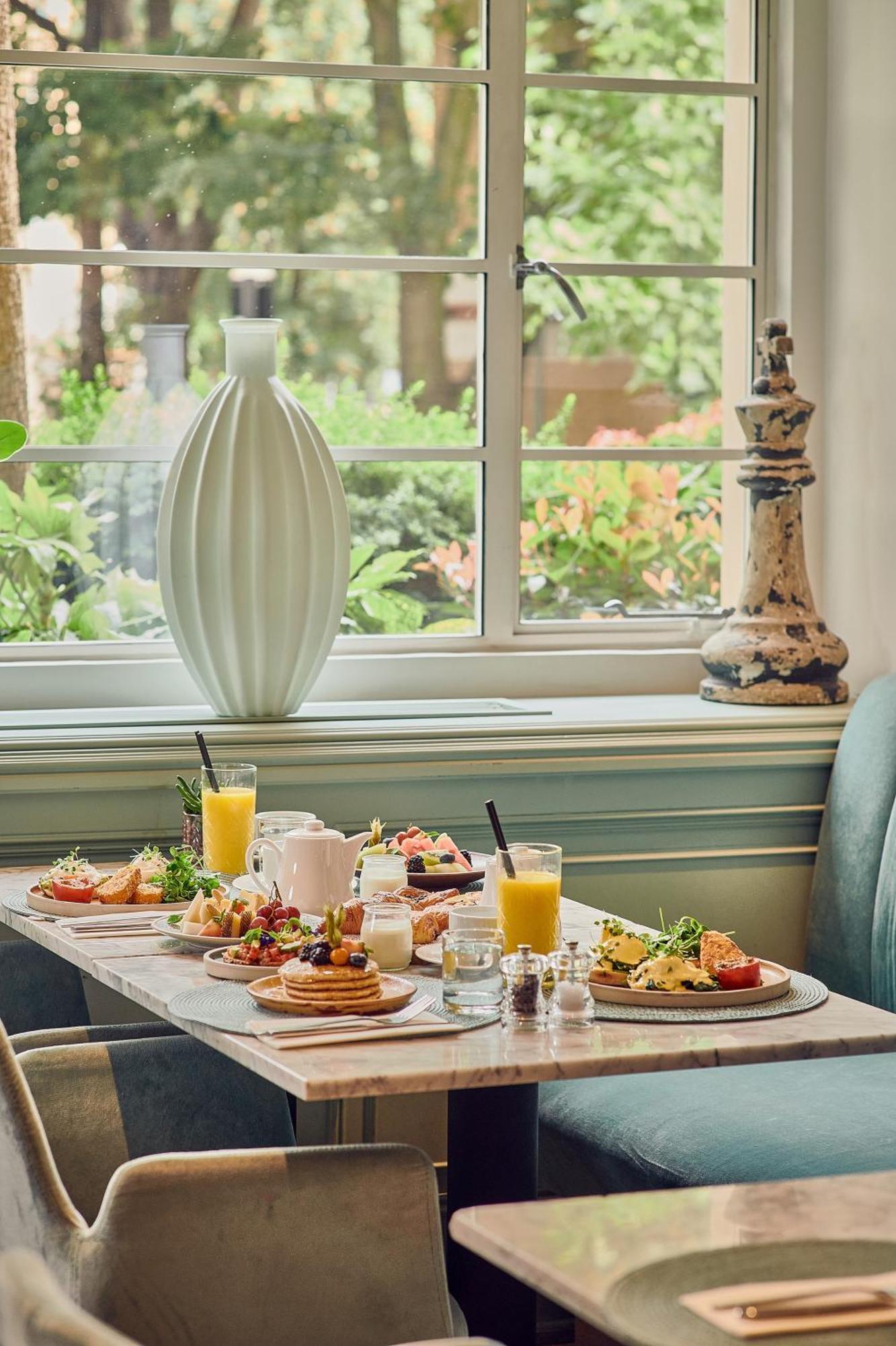 The Level At Melia White House Hotel London Luaran gambar
