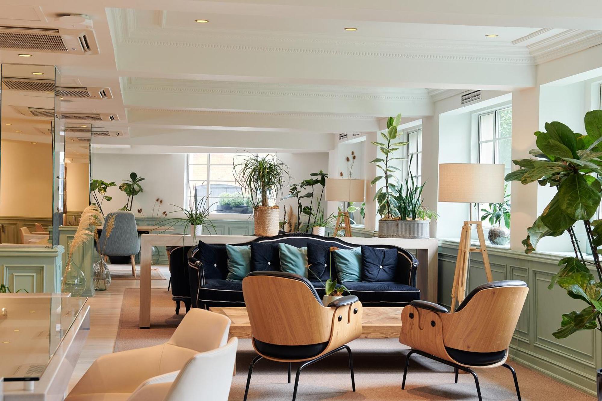 The Level At Melia White House Hotel London Luaran gambar