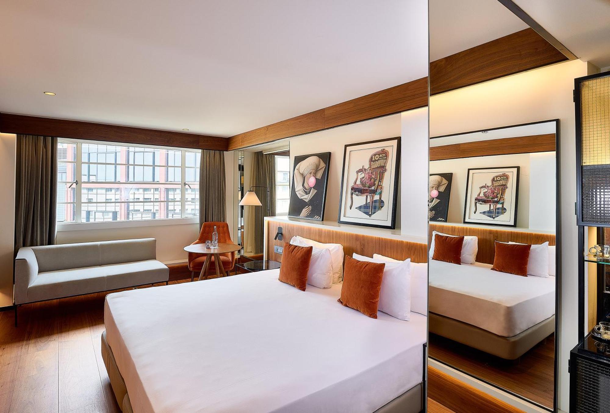 The Level At Melia White House Hotel London Luaran gambar