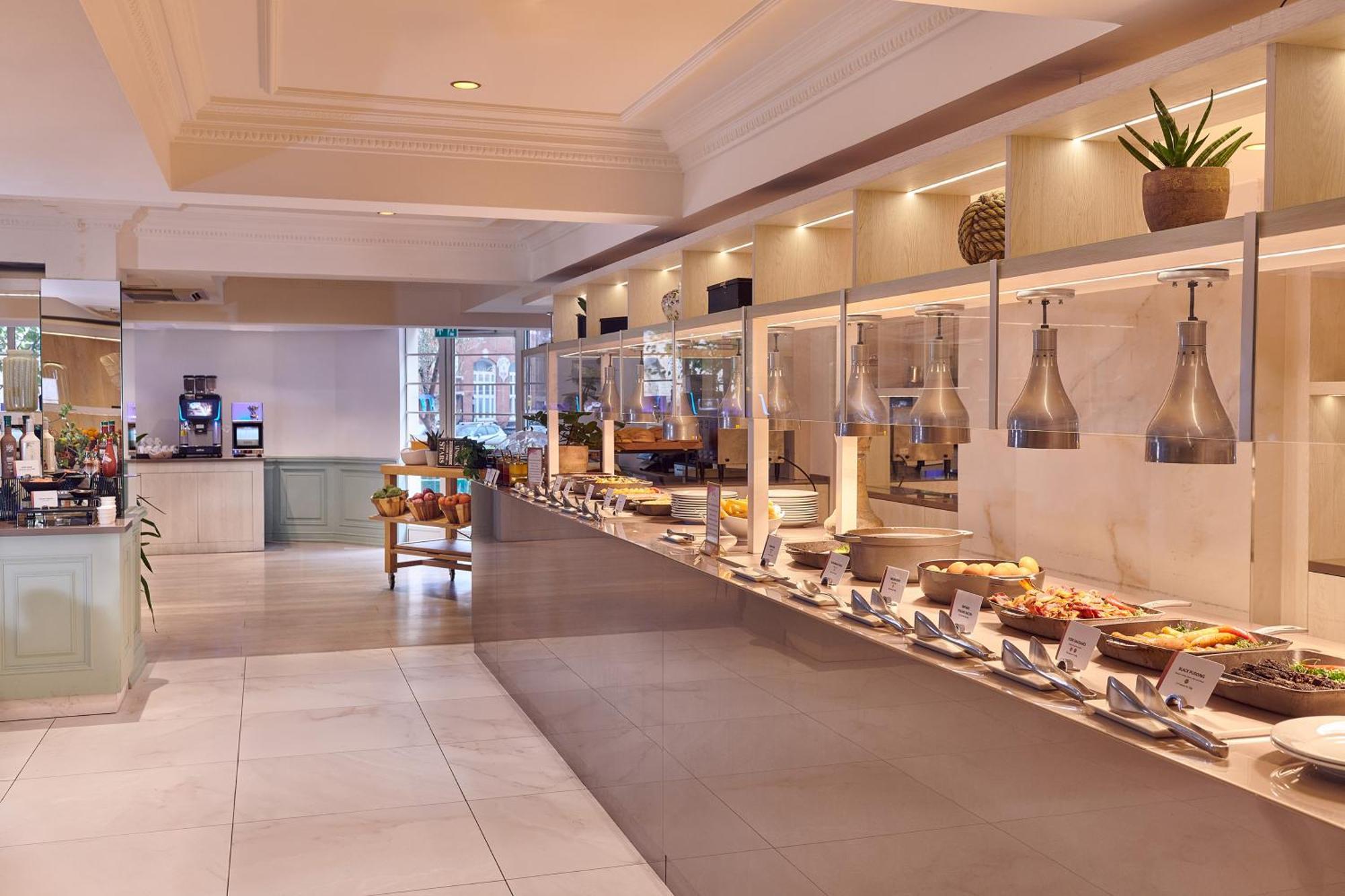 The Level At Melia White House Hotel London Luaran gambar