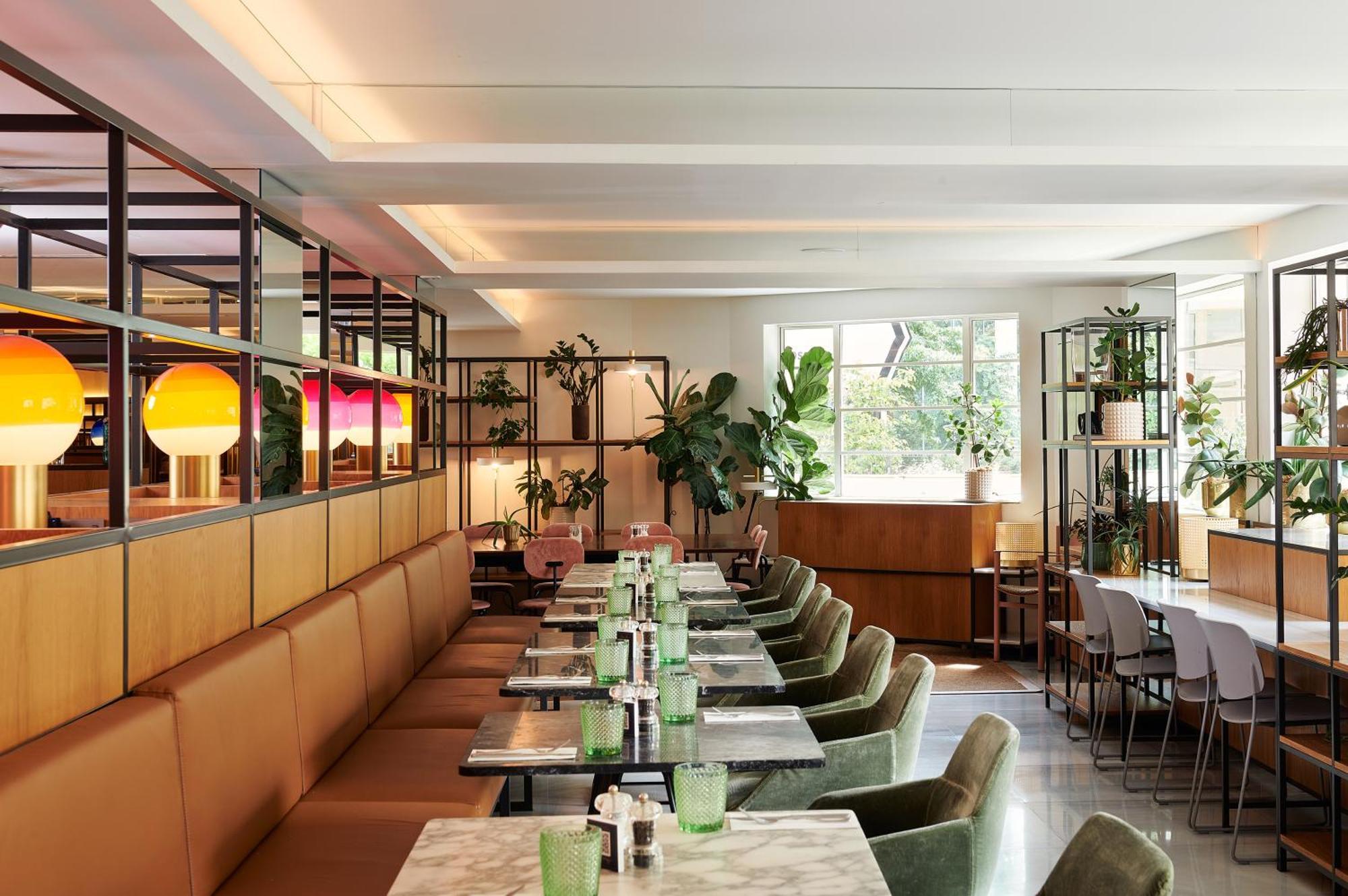 The Level At Melia White House Hotel London Luaran gambar