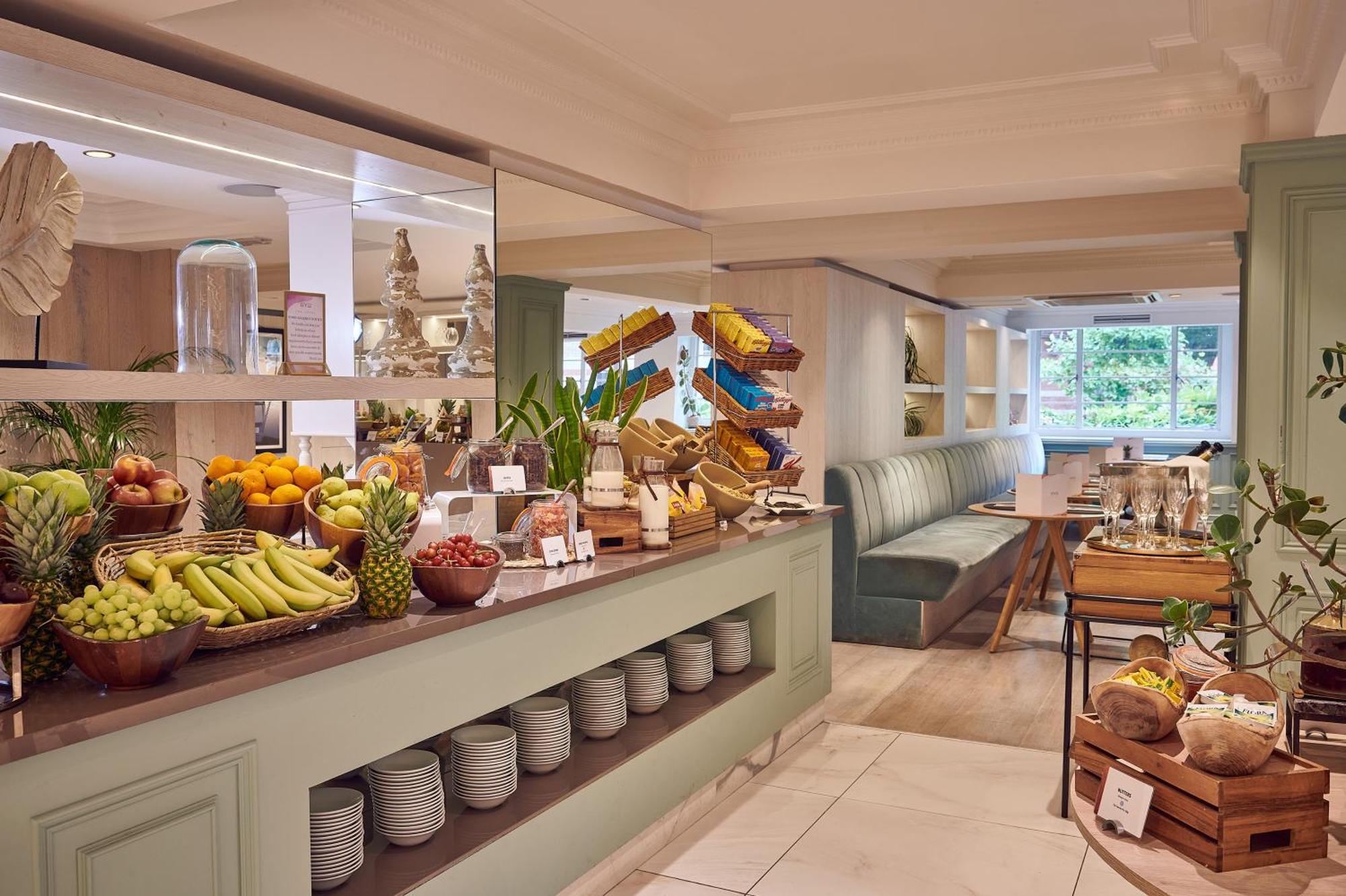 The Level At Melia White House Hotel London Luaran gambar