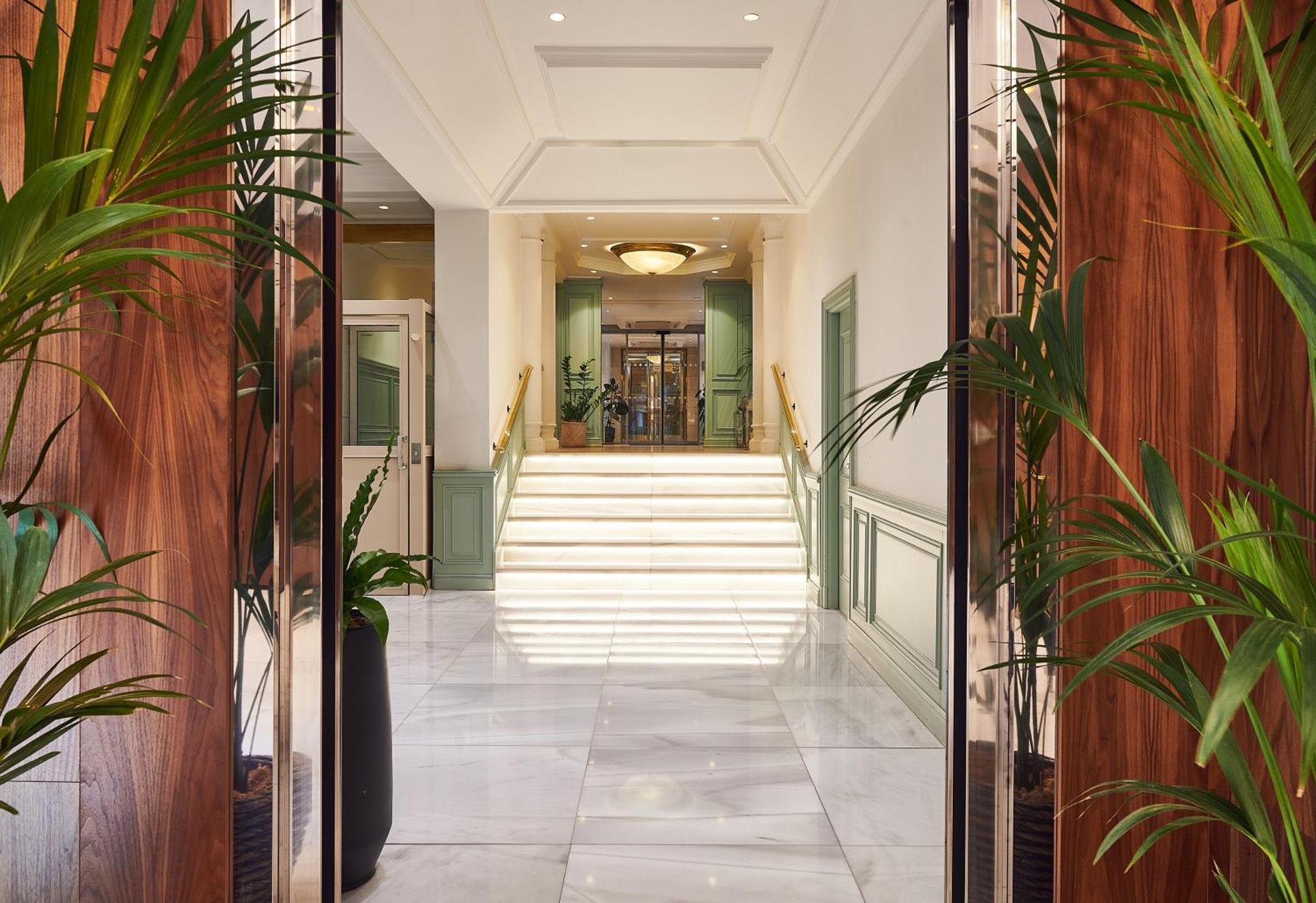 The Level At Melia White House Hotel London Luaran gambar