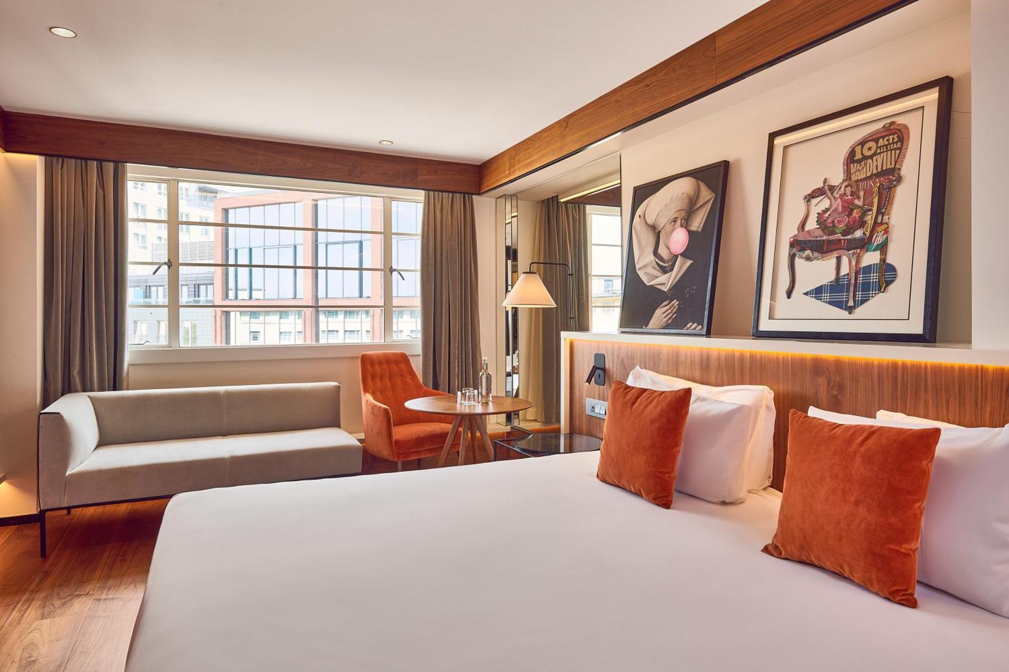 The Level At Melia White House Hotel London Luaran gambar