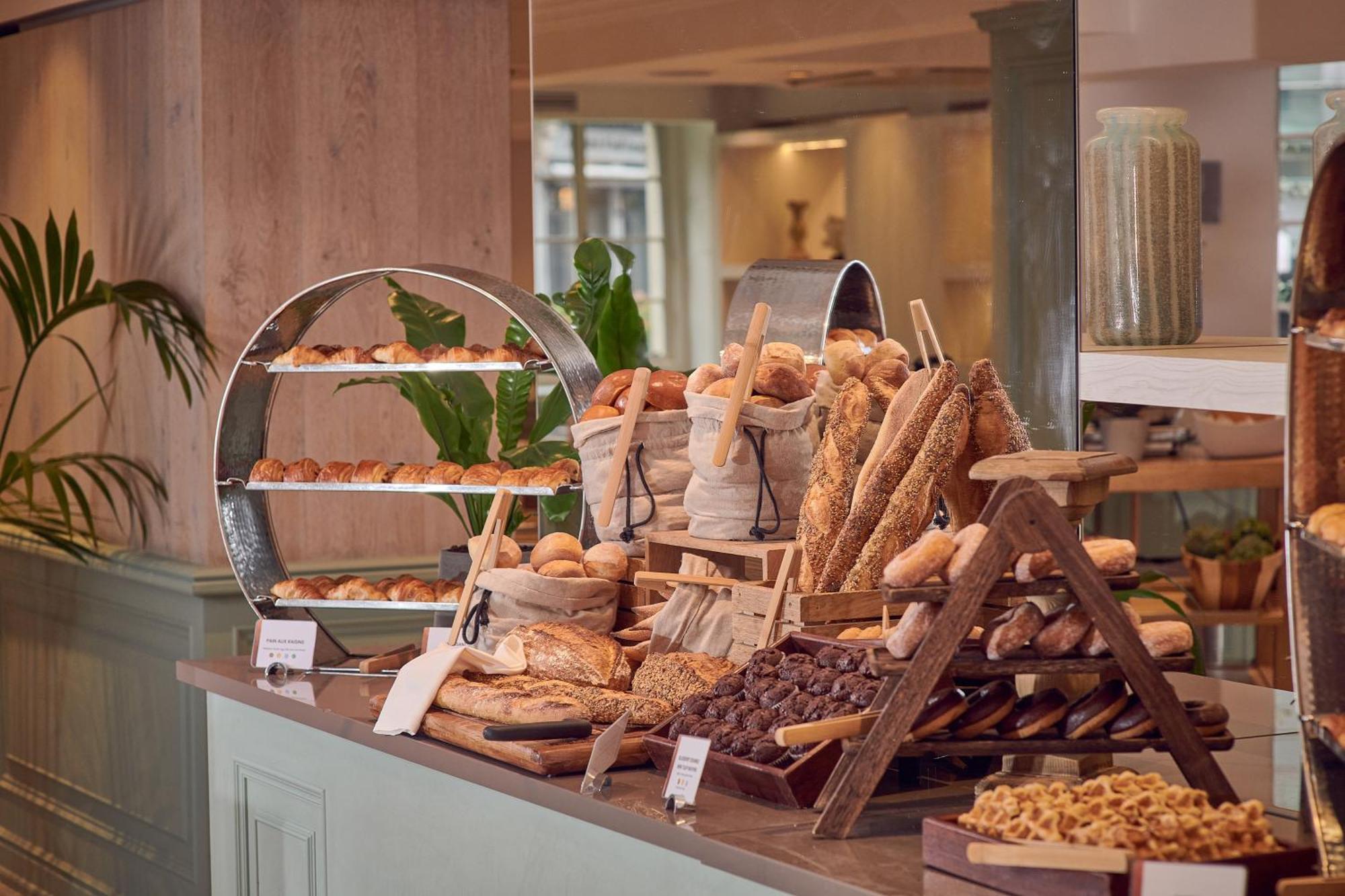 The Level At Melia White House Hotel London Luaran gambar