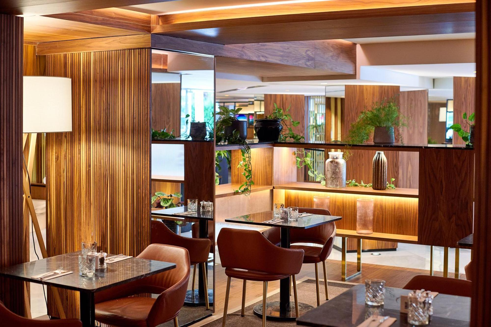 The Level At Melia White House Hotel London Luaran gambar