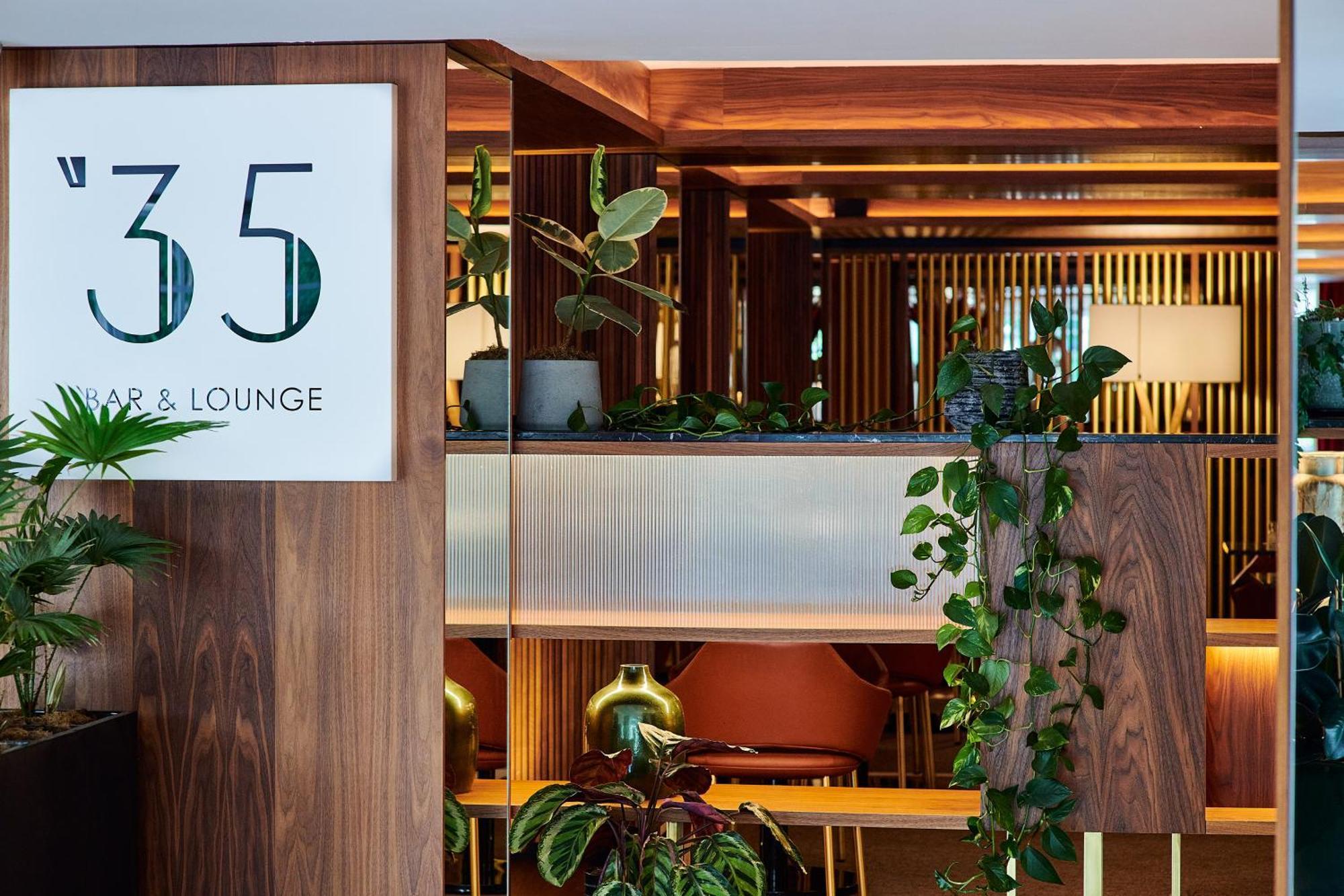The Level At Melia White House Hotel London Luaran gambar