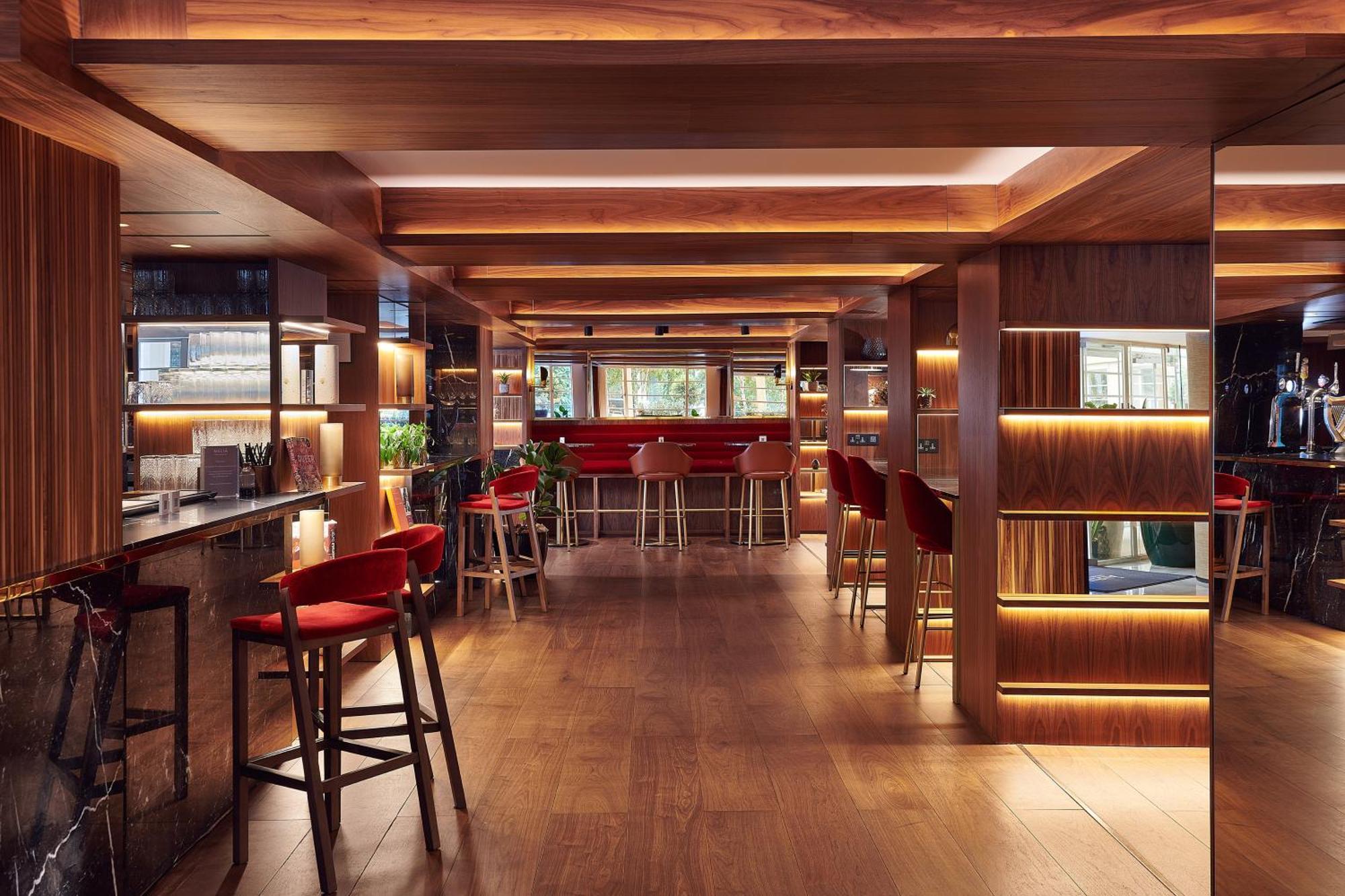 The Level At Melia White House Hotel London Luaran gambar