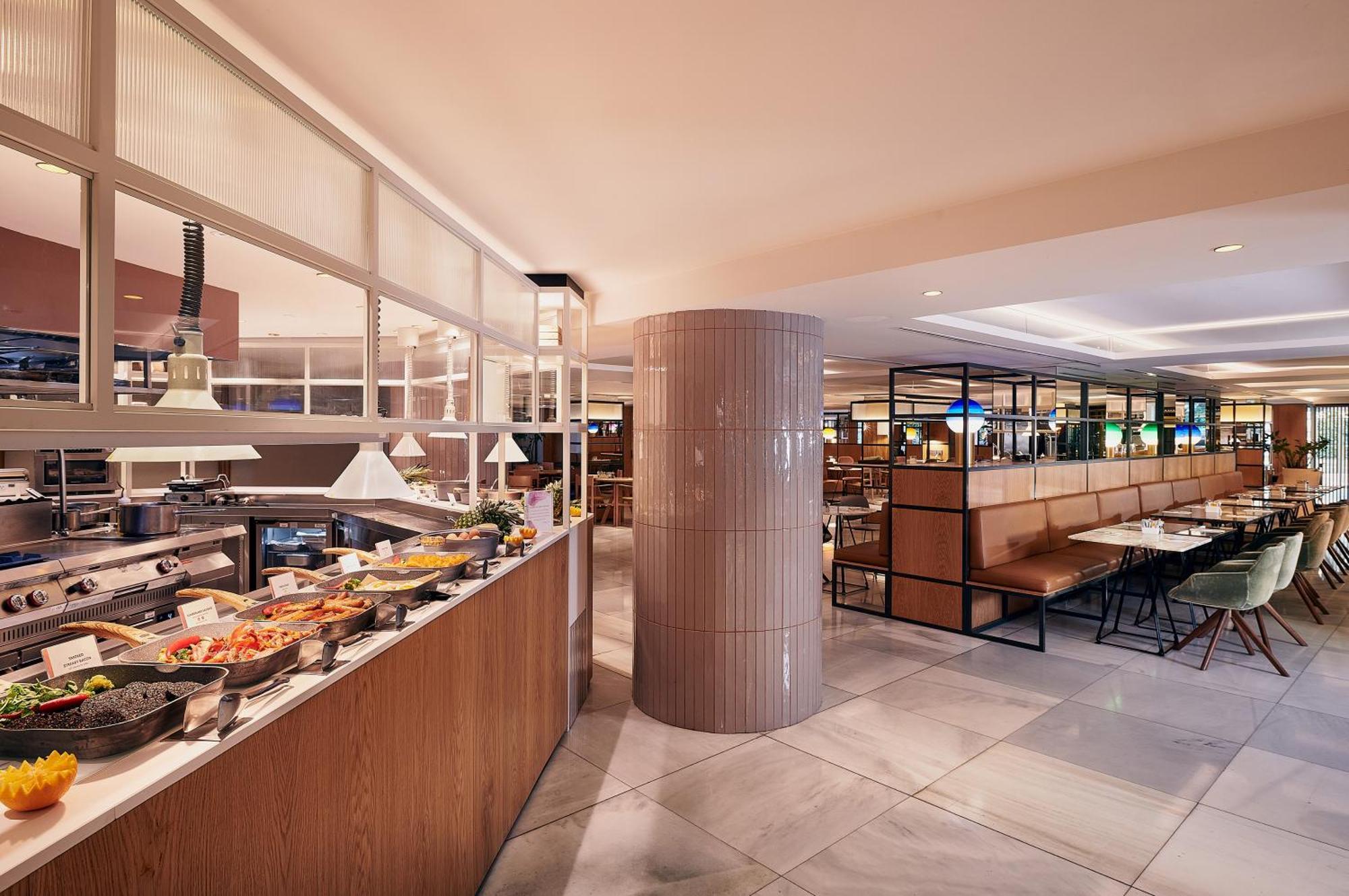The Level At Melia White House Hotel London Luaran gambar