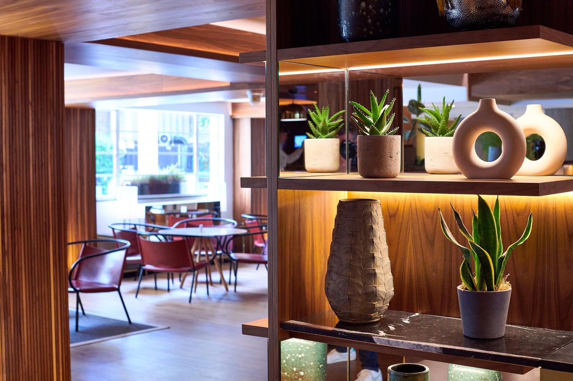 The Level At Melia White House Hotel London Luaran gambar