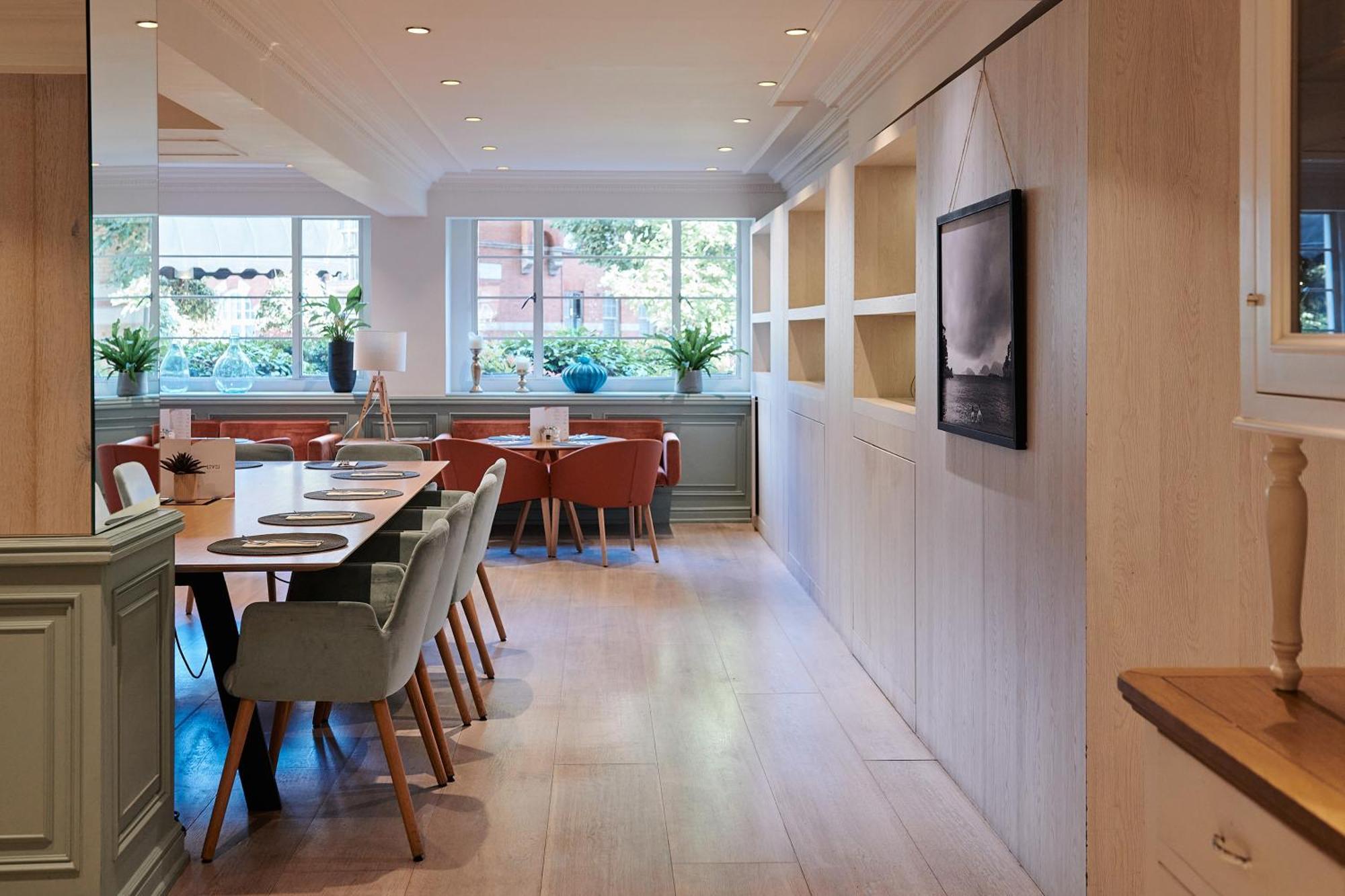 The Level At Melia White House Hotel London Luaran gambar