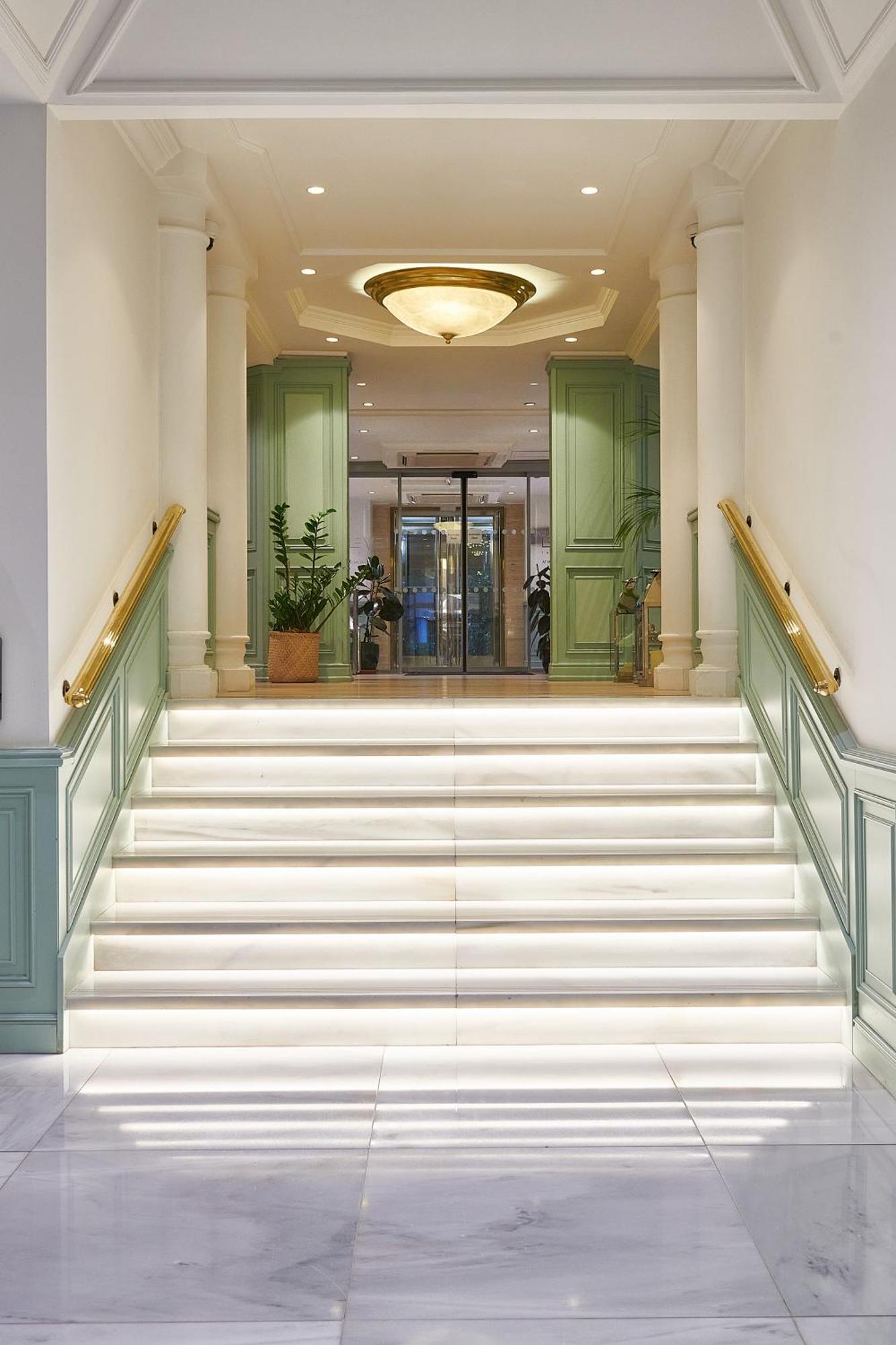 The Level At Melia White House Hotel London Luaran gambar