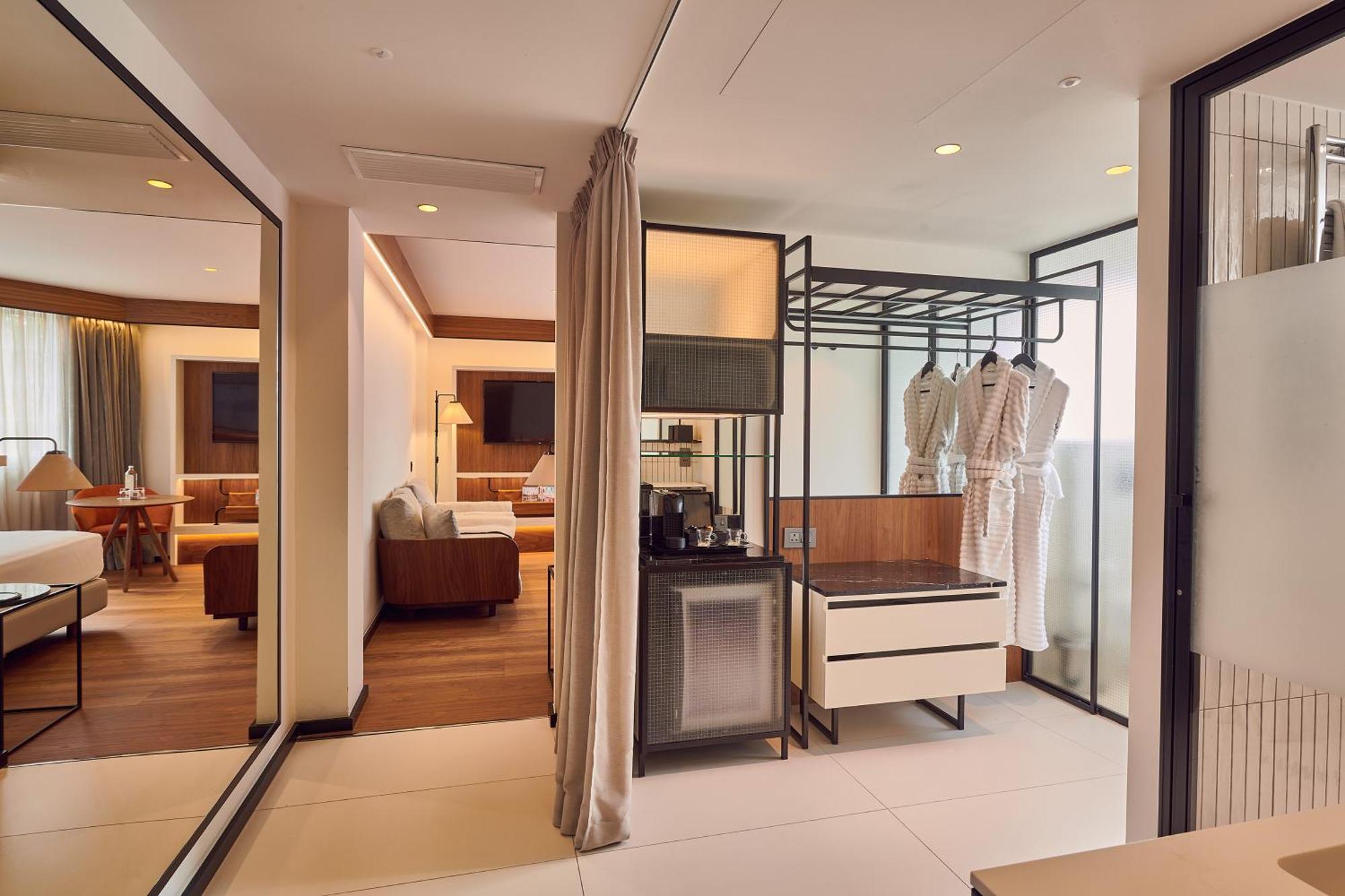 The Level At Melia White House Hotel London Luaran gambar
