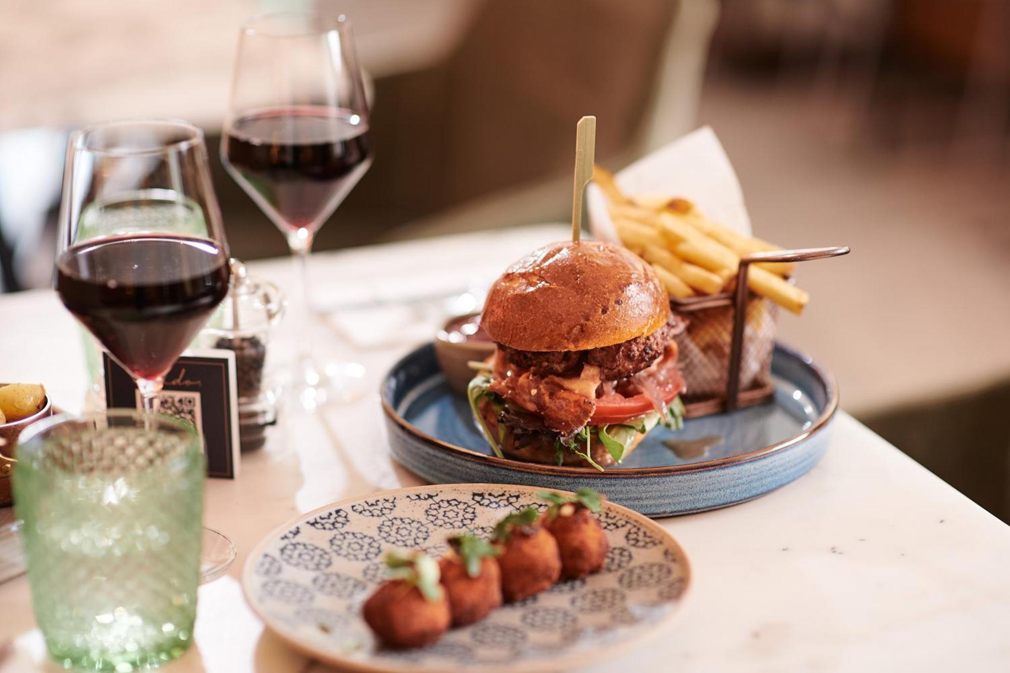 The Level At Melia White House Hotel London Luaran gambar