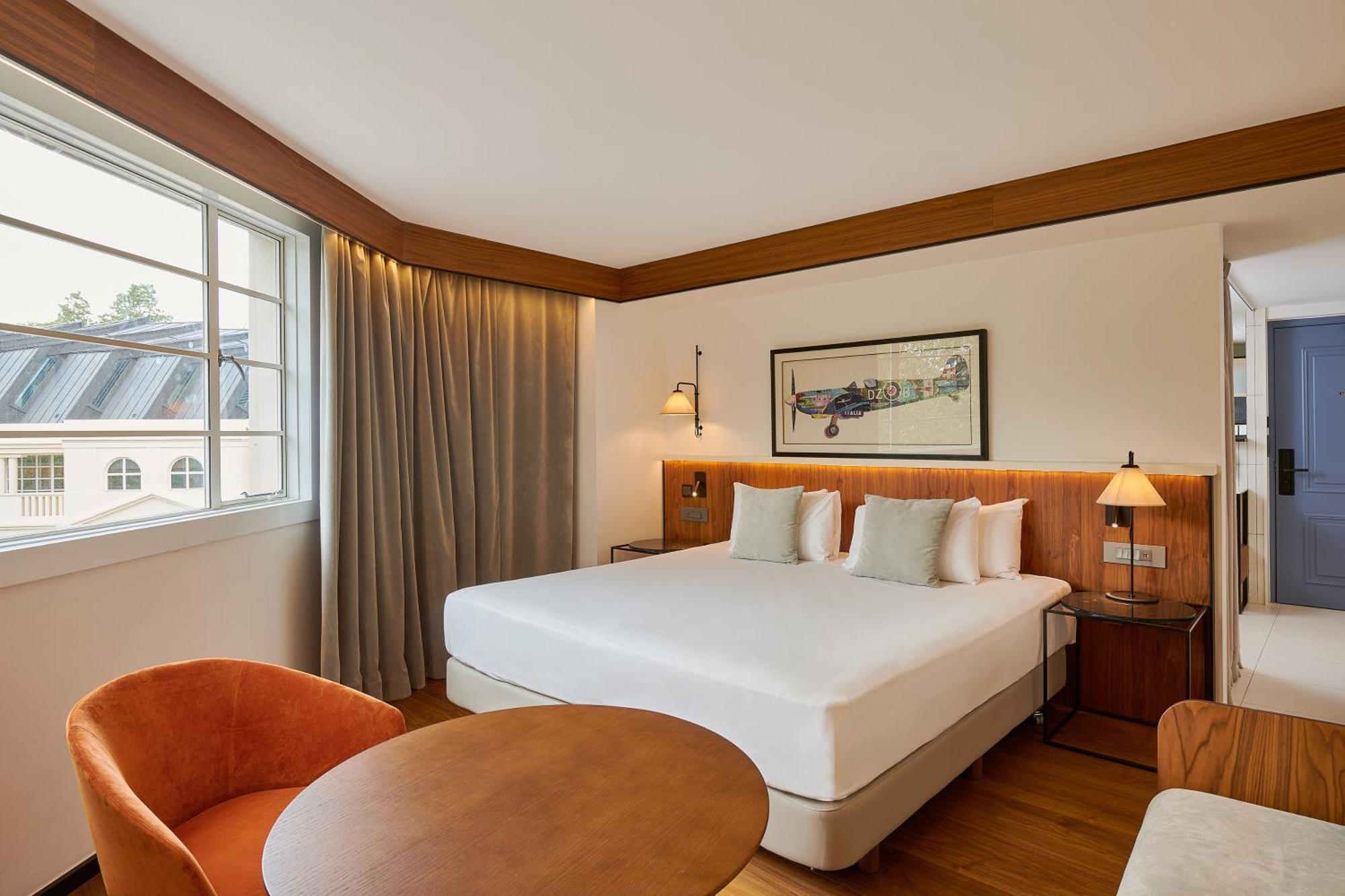 The Level At Melia White House Hotel London Luaran gambar