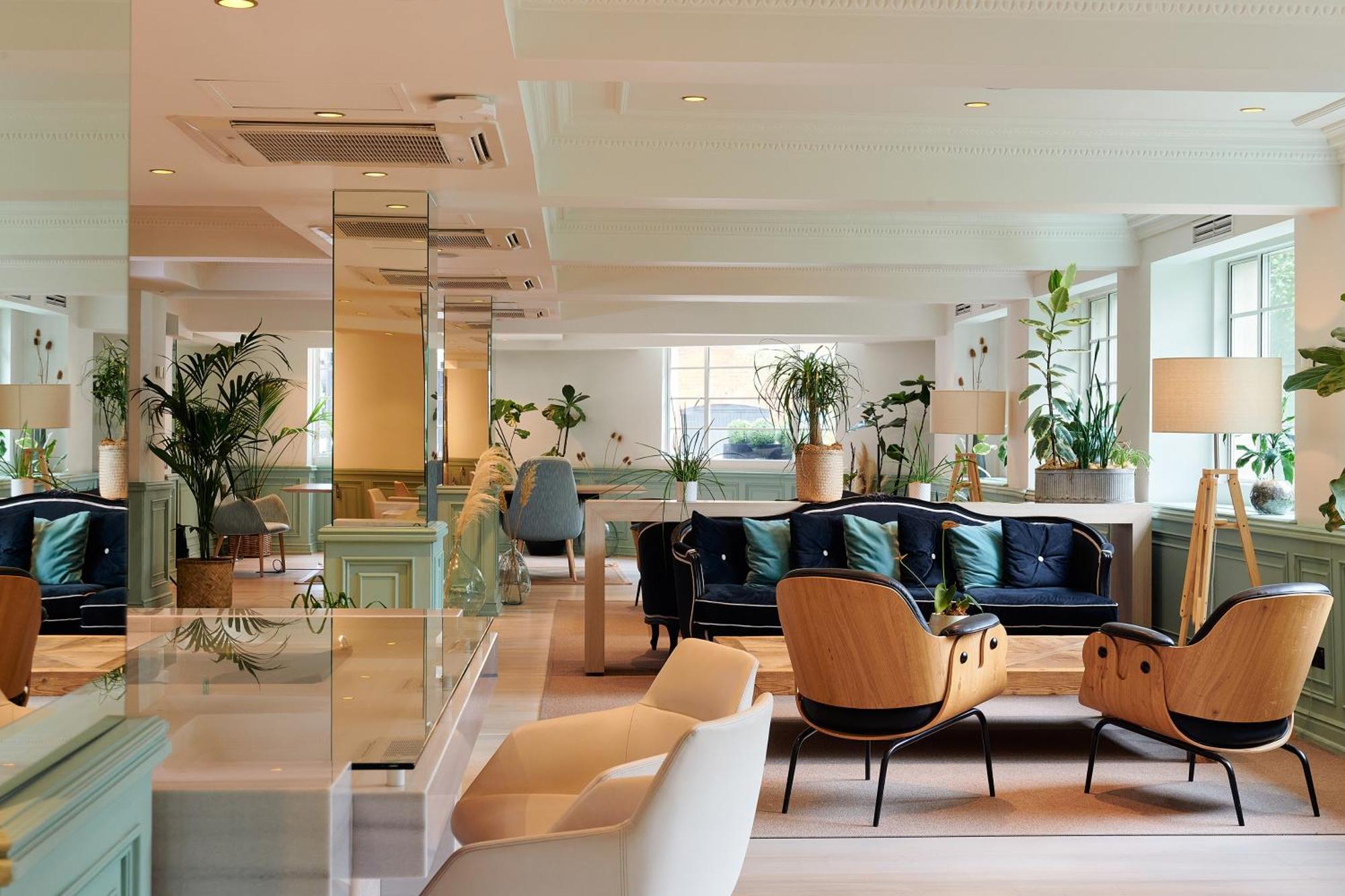 The Level At Melia White House Hotel London Luaran gambar