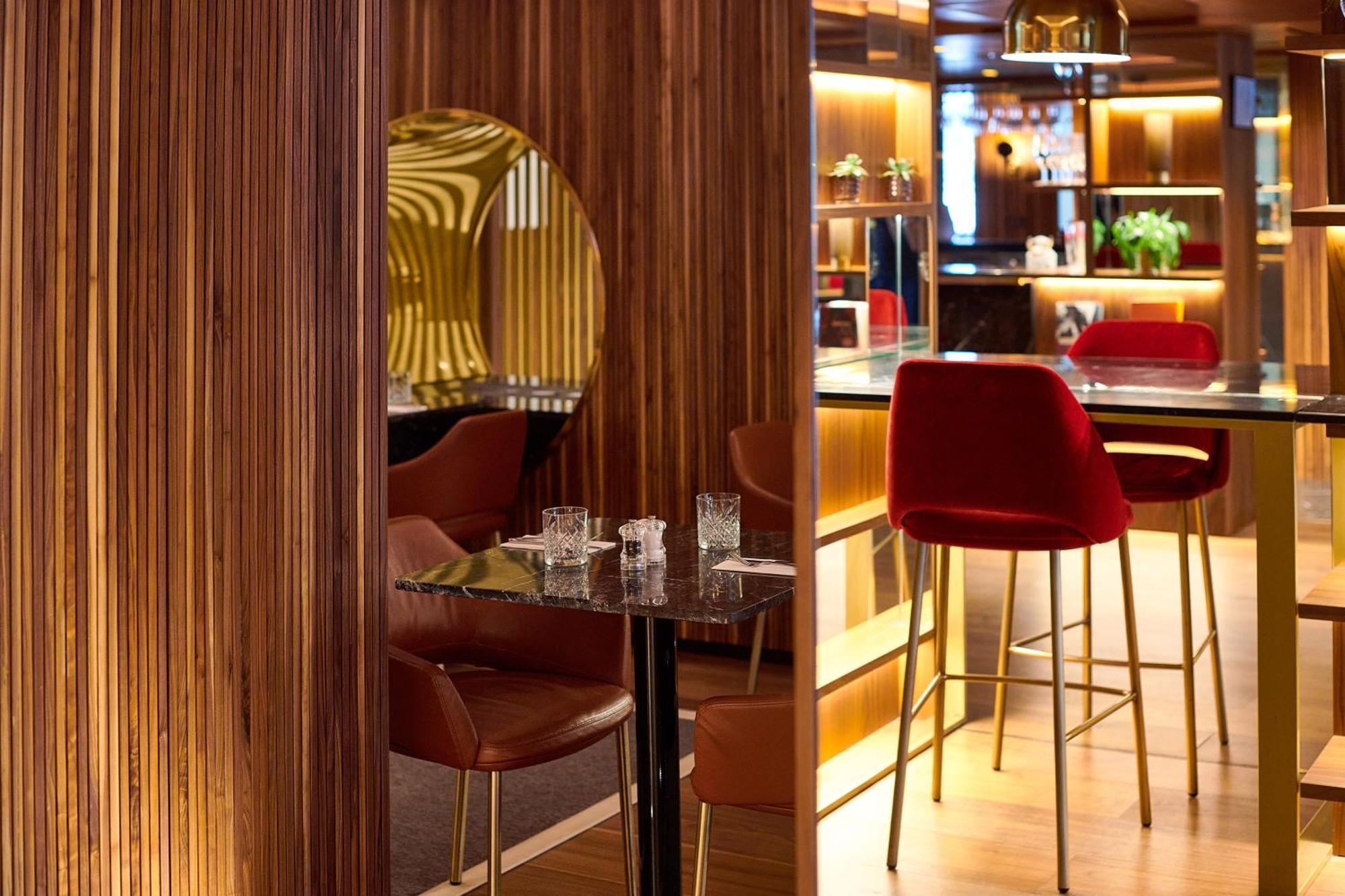 The Level At Melia White House Hotel London Luaran gambar