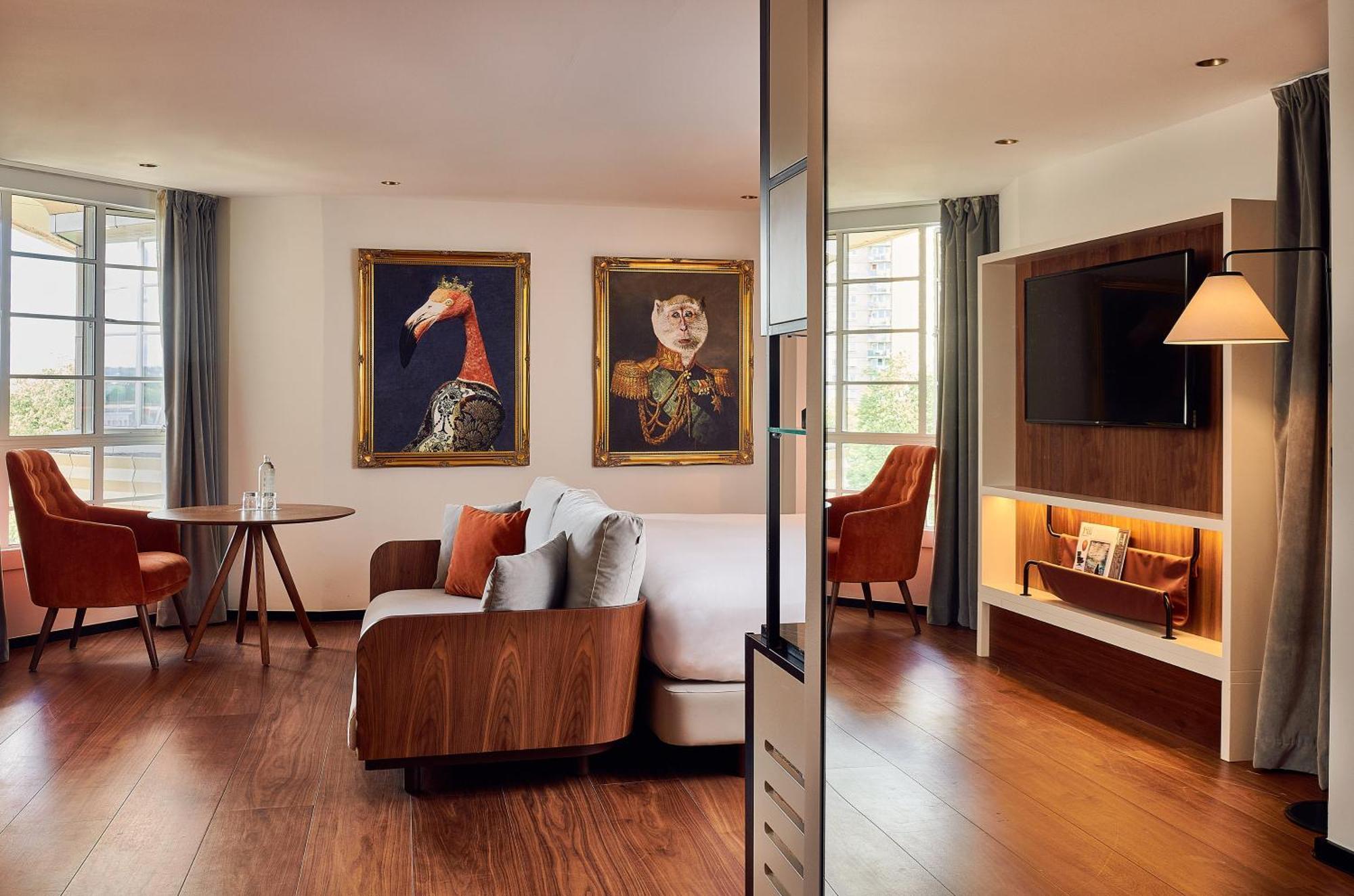 The Level At Melia White House Hotel London Luaran gambar