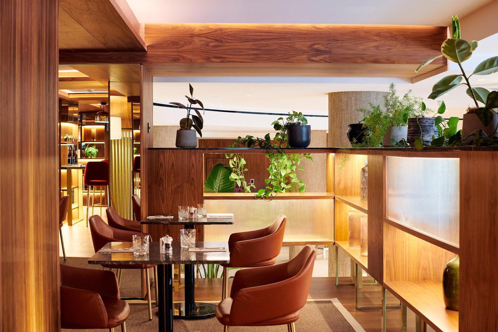 The Level At Melia White House Hotel London Luaran gambar