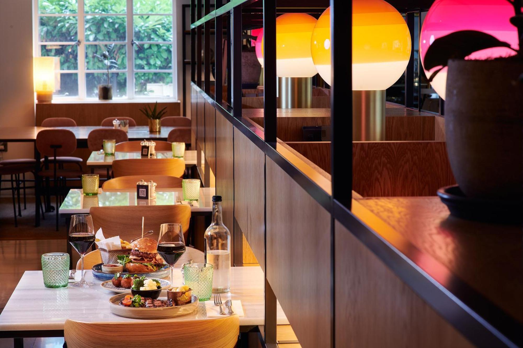 The Level At Melia White House Hotel London Luaran gambar