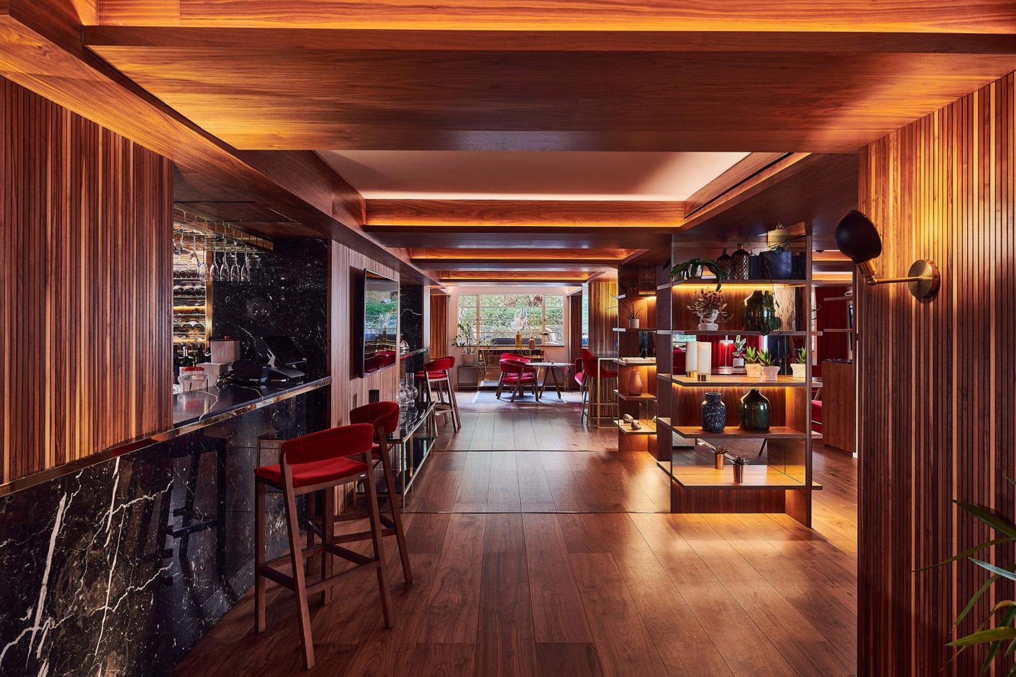 The Level At Melia White House Hotel London Luaran gambar