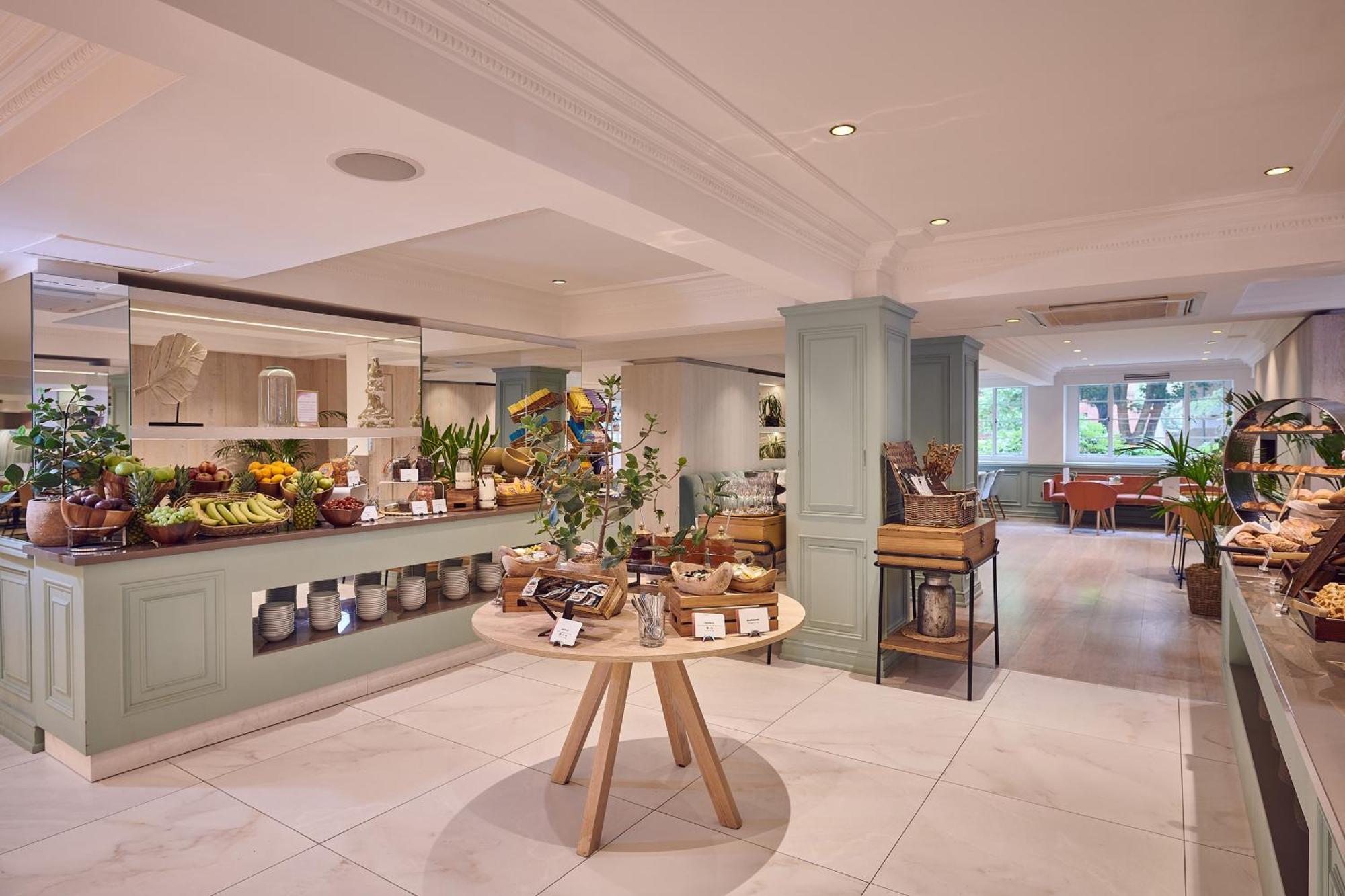 The Level At Melia White House Hotel London Luaran gambar