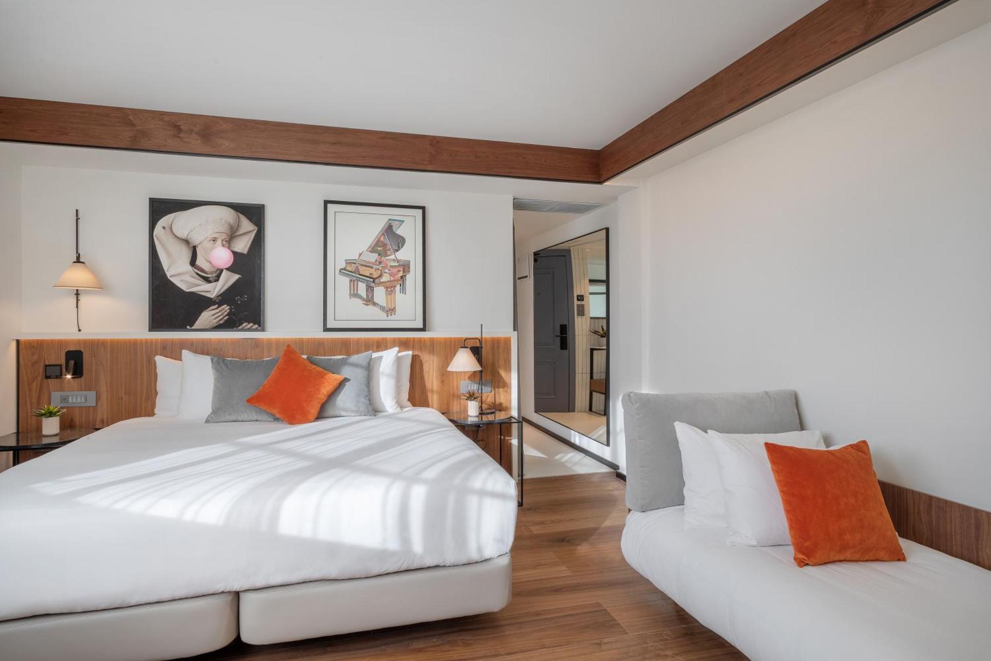 The Level At Melia White House Hotel London Luaran gambar