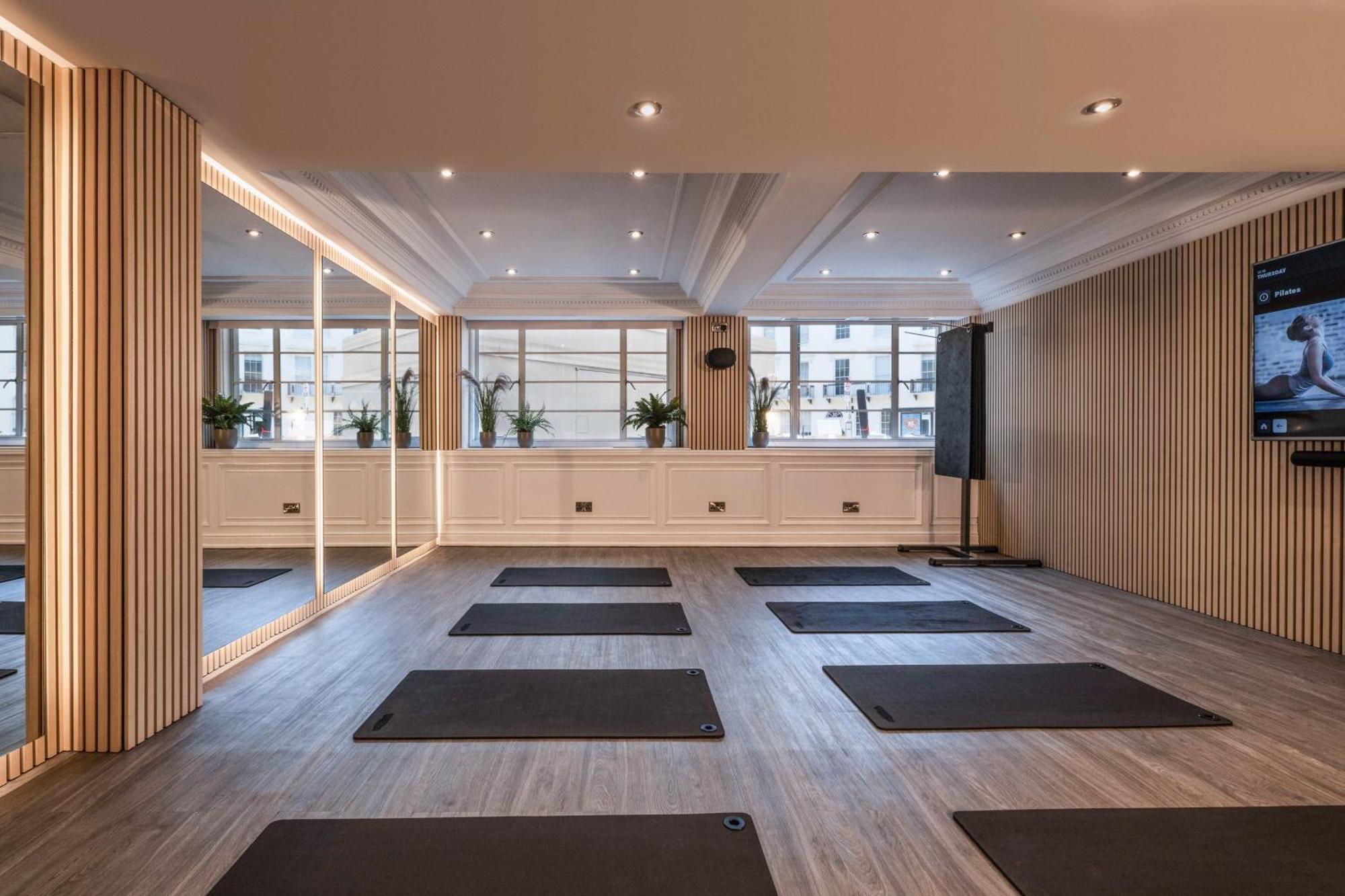 The Level At Melia White House Hotel London Luaran gambar