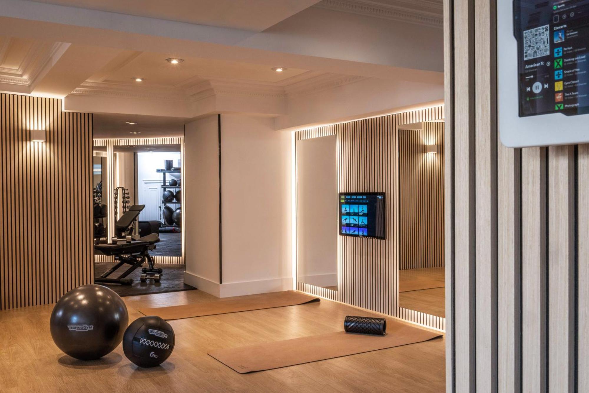 The Level At Melia White House Hotel London Luaran gambar